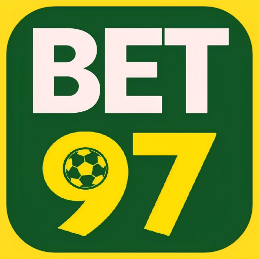 Imagem promocional da BET97 mostrando a plataforma e suas vantagens