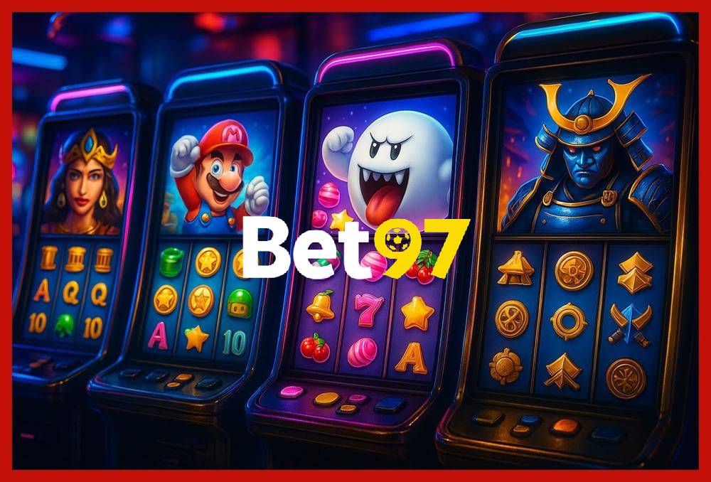Slots Festivos